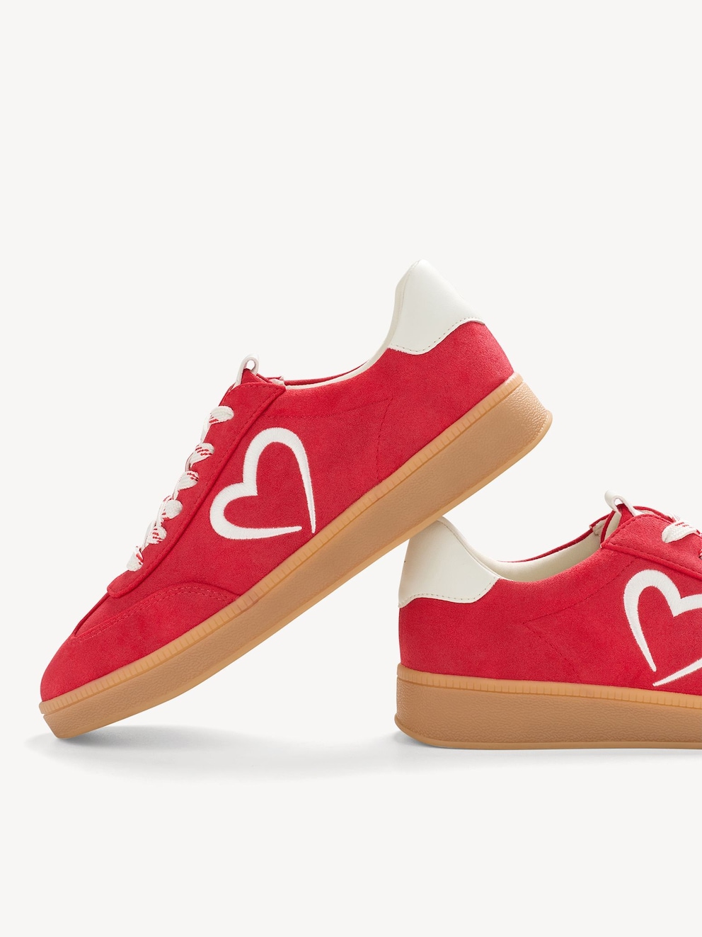 Marco Tozzi, Sneaker - rot CHERRY, Bild 8 von 8