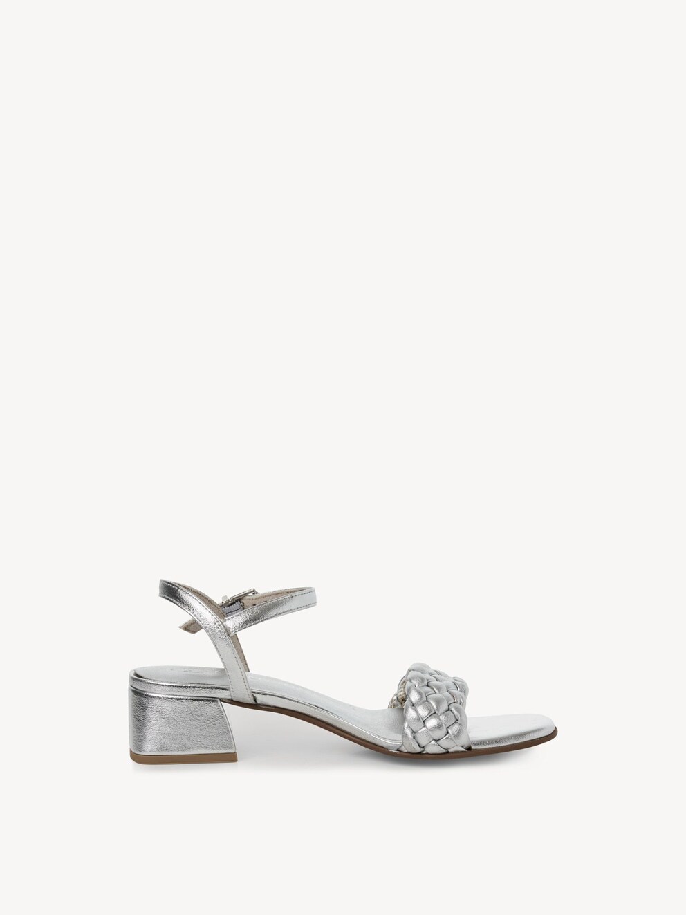 Marco Tozzi, Sandal - sølv SILVER, billede 6 af 6