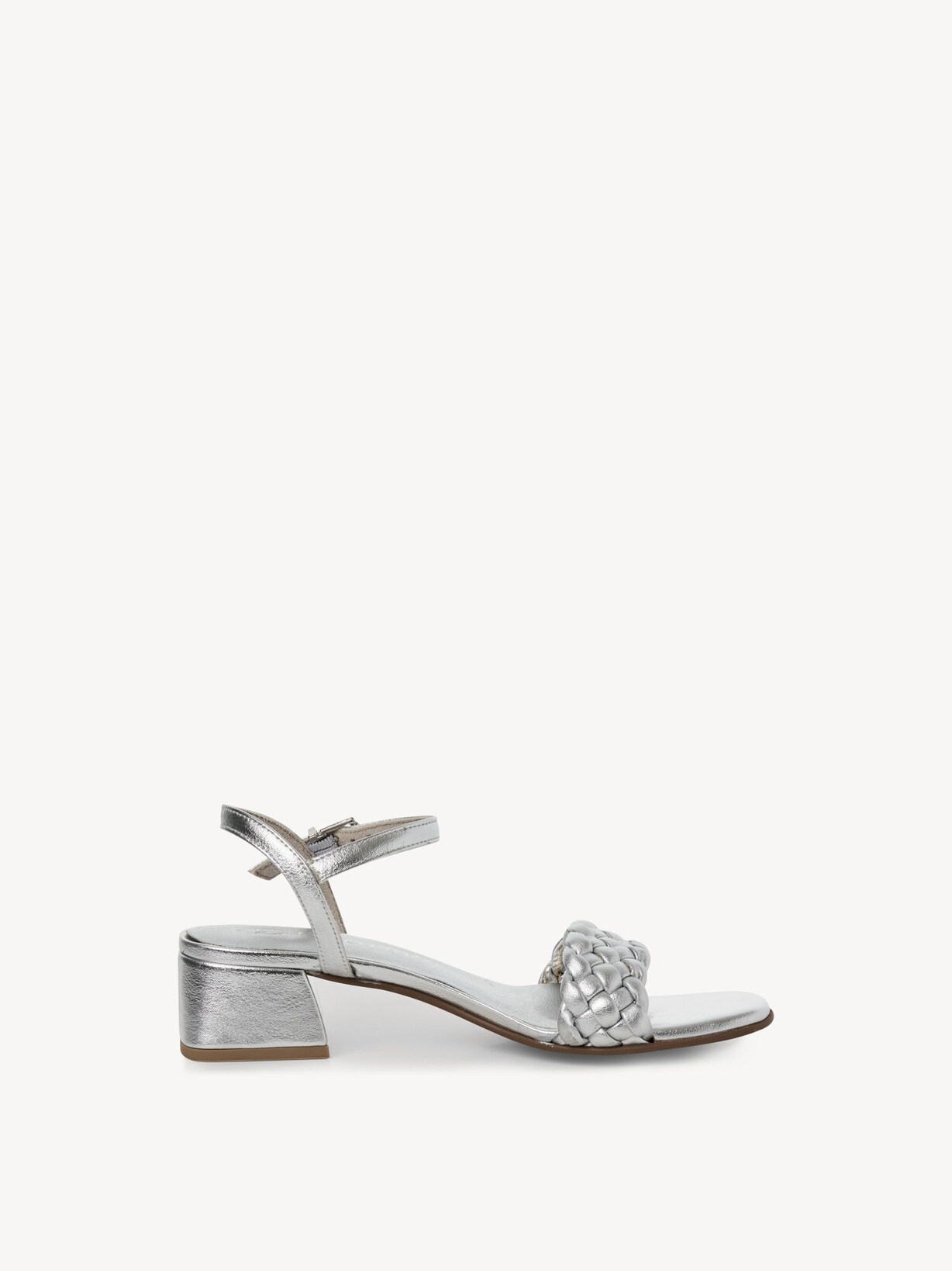 Marco Tozzi, Sandal - sølv SILVER, billede 6 af 6