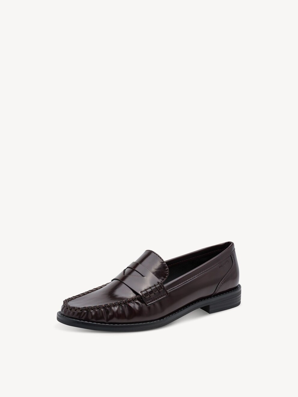 Marco Tozzi, Slipper - red Bordeaux Brush, image 1 of 7