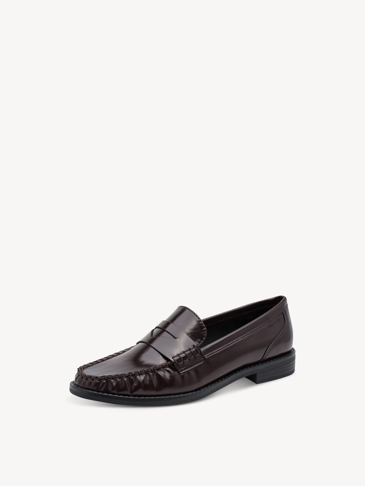 Marco Tozzi, Slipper - red Bordeaux Brush, image 1 of 7