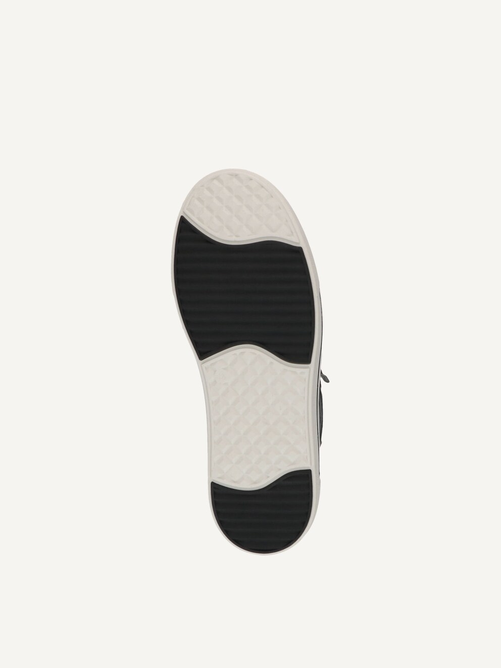 Caprice, Bottine en cuir - noir doublure chaude BLACK NAPPA, image 6 sur 6