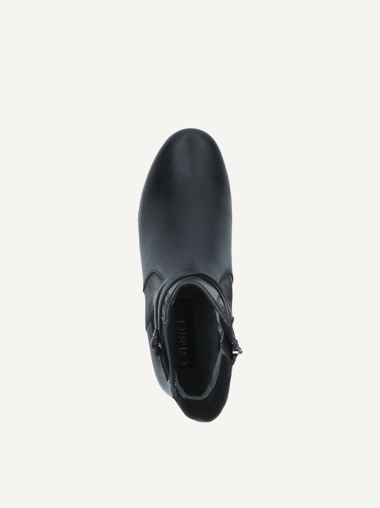 Caprice, Bottine - noir BLACK COMB, image 4 sur 5