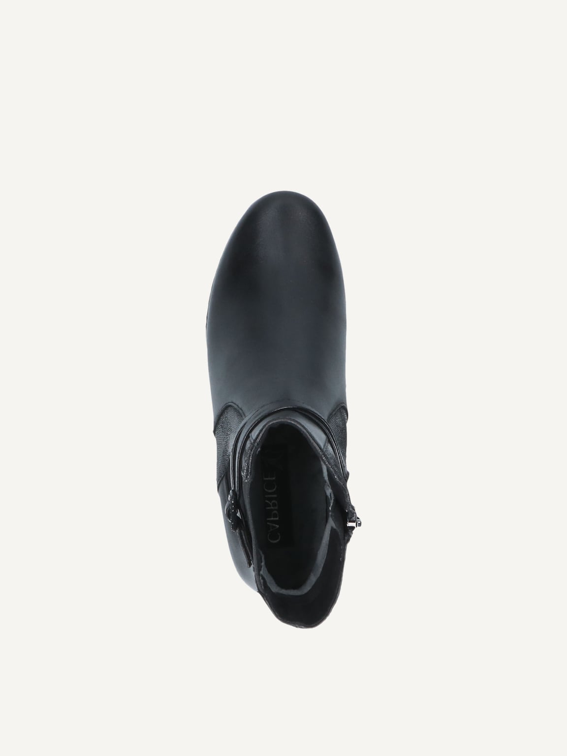 Caprice, Bootie - black BLACK COMB, image 5 of 5