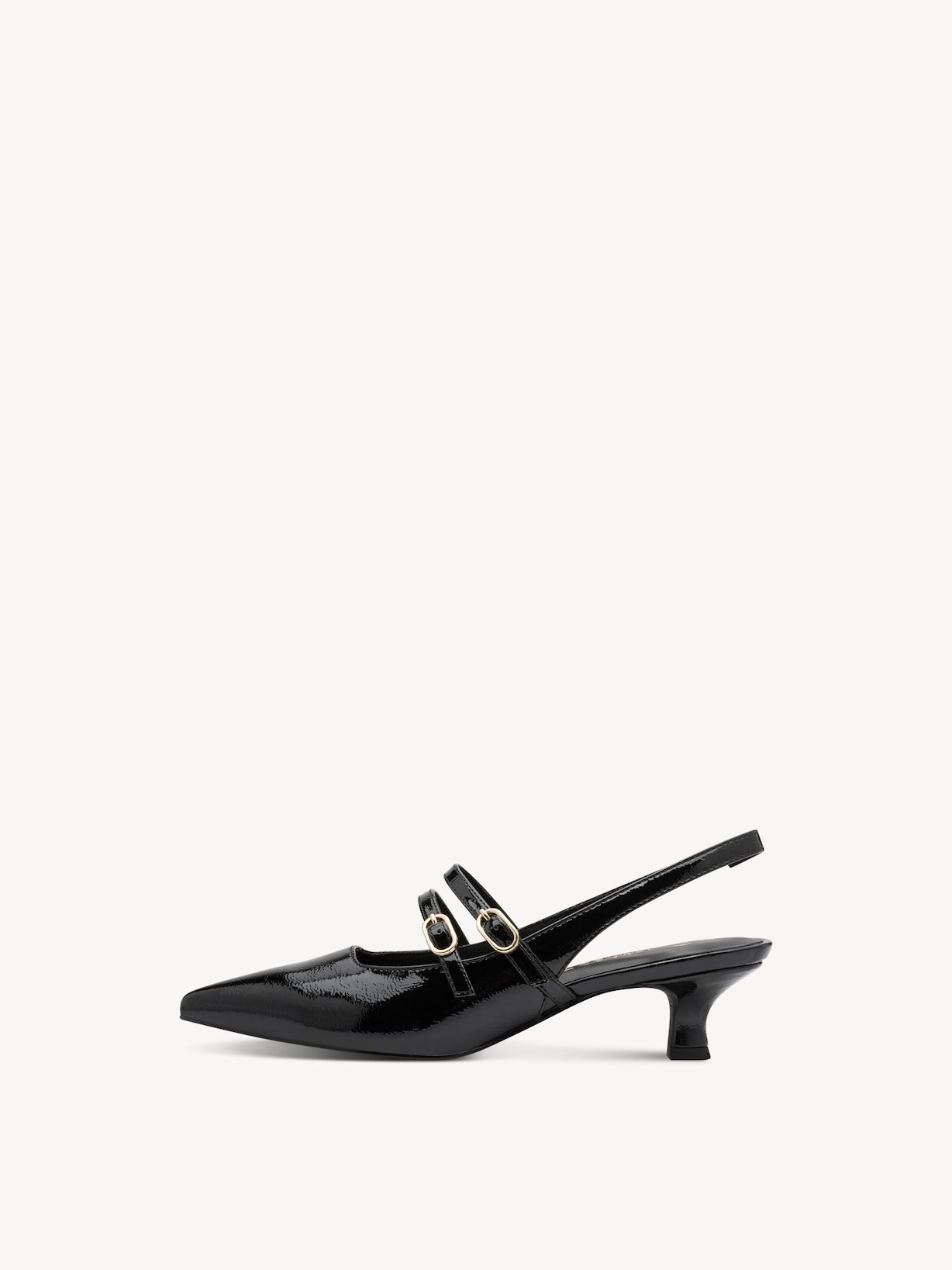 Marco Tozzi, Pumps - schwarz BLACK PATENT, Bild 2 von 6