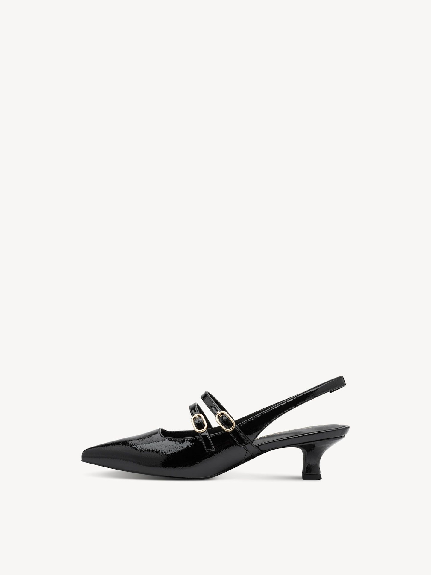 Marco Tozzi, Pumps - schwarz BLACK PATENT