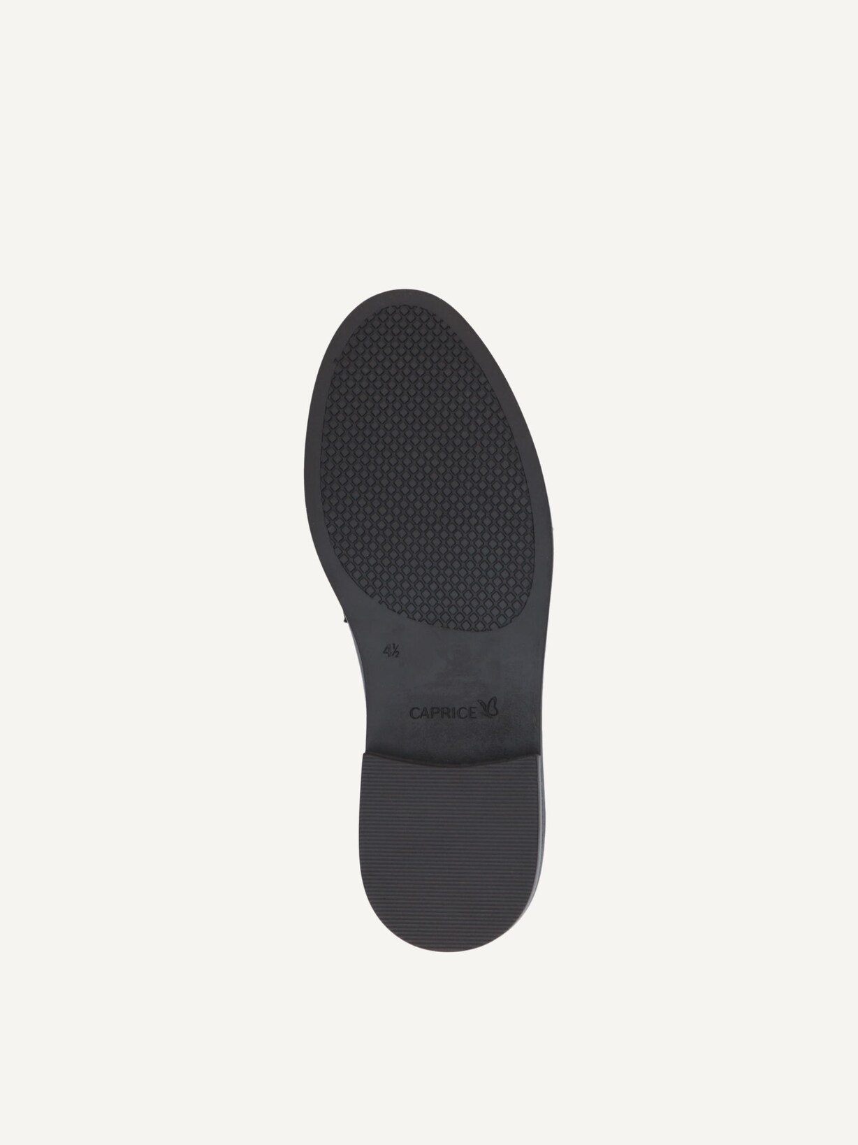 Caprice, Leather Slipper - brown DK BROWN NAPPA, image 5 of 5