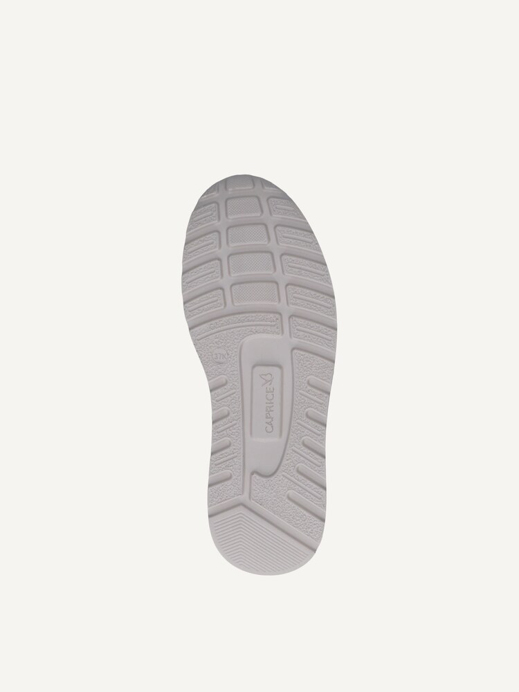 Caprice, Leather Sneaker - white PEARL PERL DEE, image 5 of 6