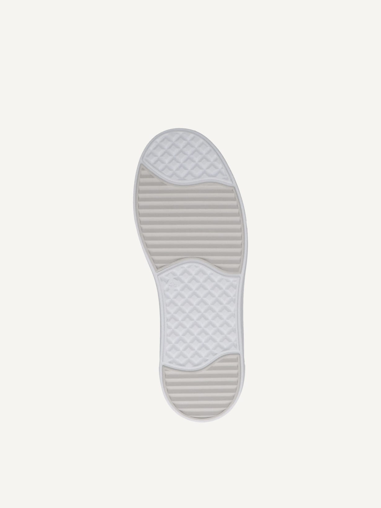 Caprice, Basket en cuir - rose LAVENDER COMB, image 5 sur 5