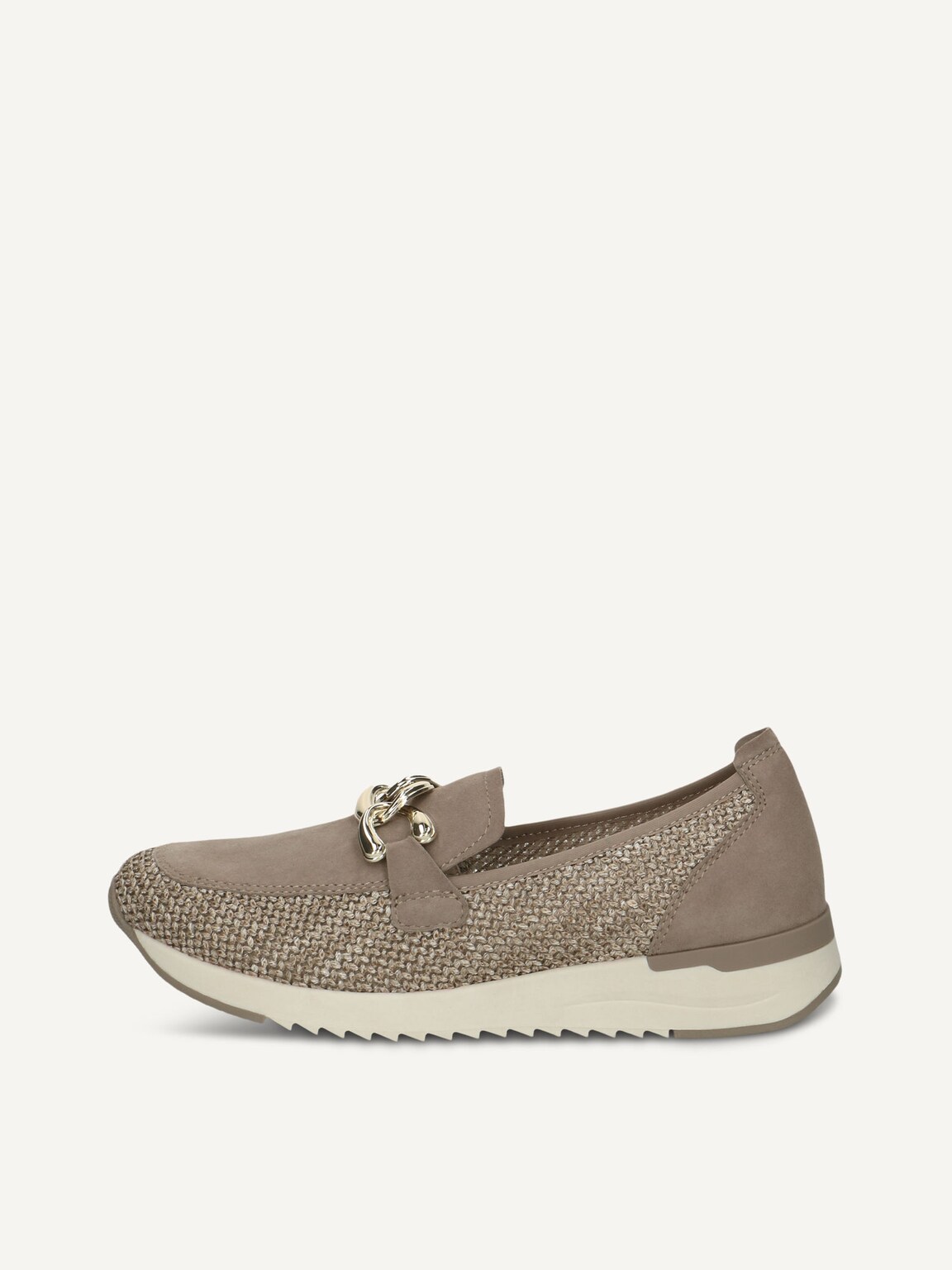 Caprice, Slipper - brown MUD COMB, image 3 of 6