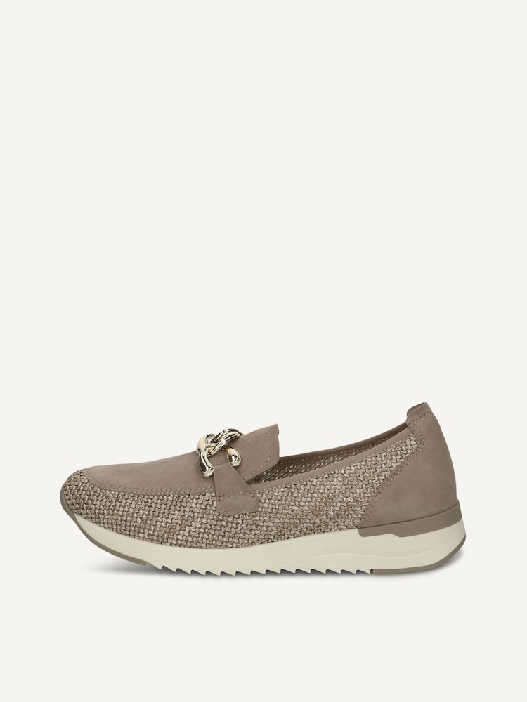 Caprice, Slipper - brown MUD COMB, image 3 of 6