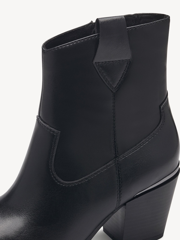 Marco Tozzi, Stiefelette - schwarz BLACK, Bild 5 von 6