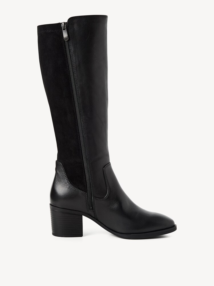 Marco Tozzi, Stiefel - schwarz BLACK COMB, Bild 7 von 7