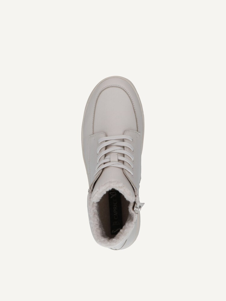 Caprice, Bottine en cuir - blanc OFFWHITE NAPPA, image 5 sur 6