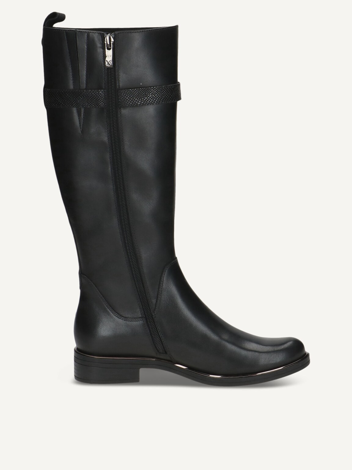 Caprice, Leather Boots - black BLACK COMB, image 3 of 5