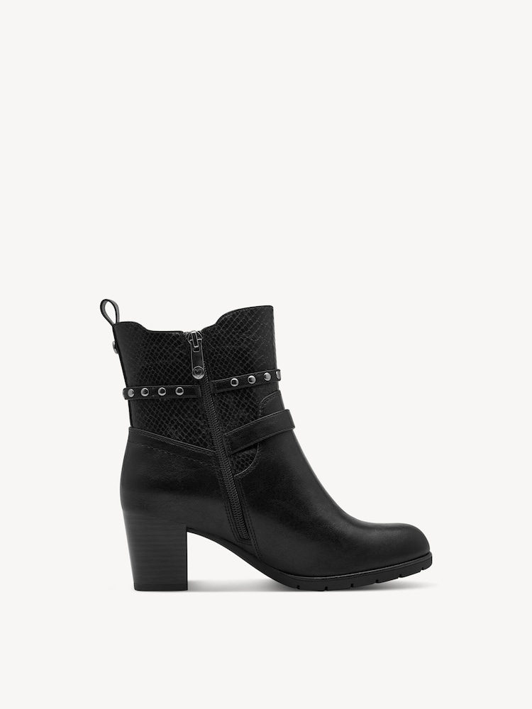 Marco Tozzi, Stiefelette - schwarz BLACK COMB, Bild 7 von 7