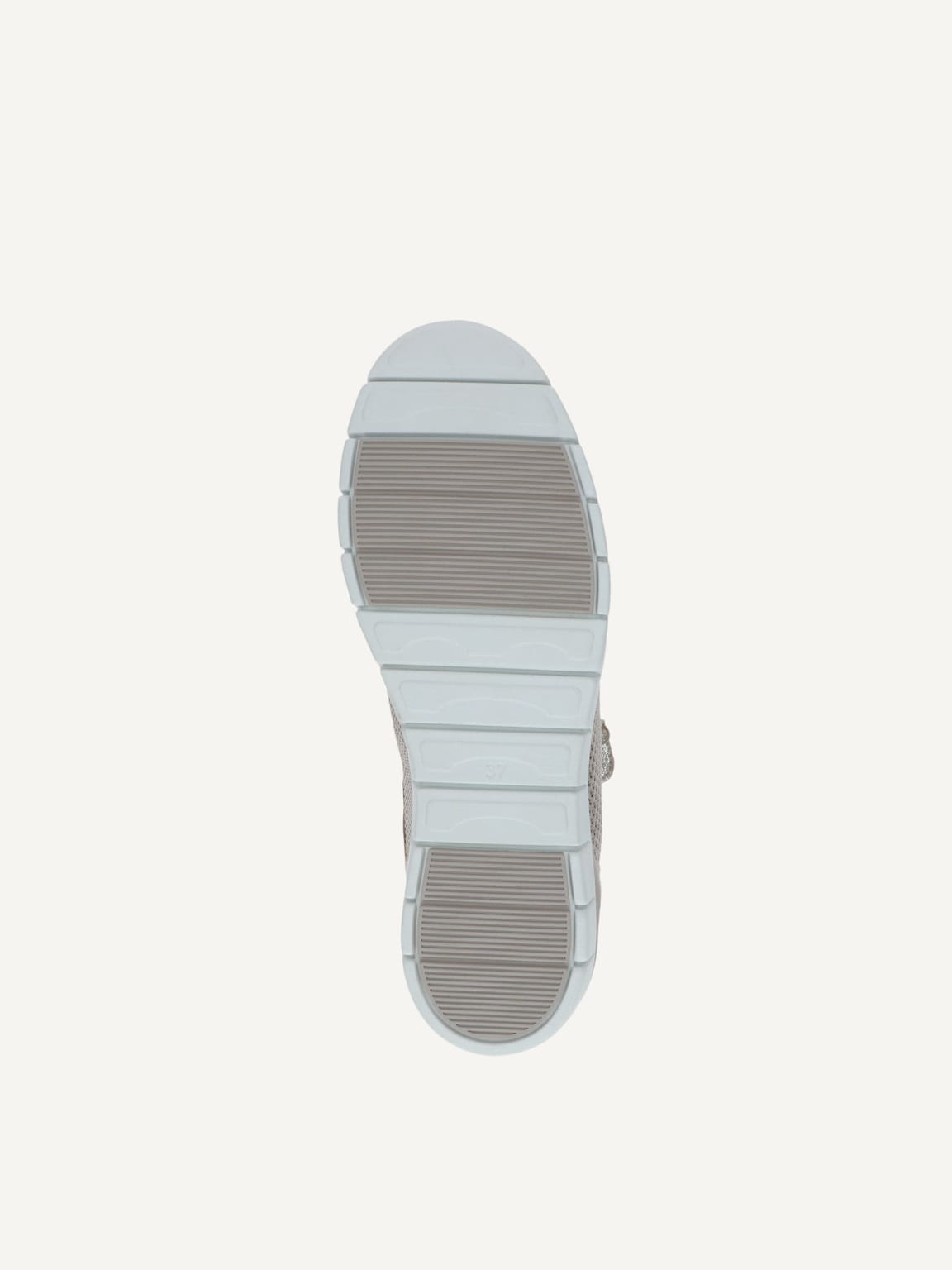 Caprice, Sneaker - beige TAUPE COMB, image 4 of 5