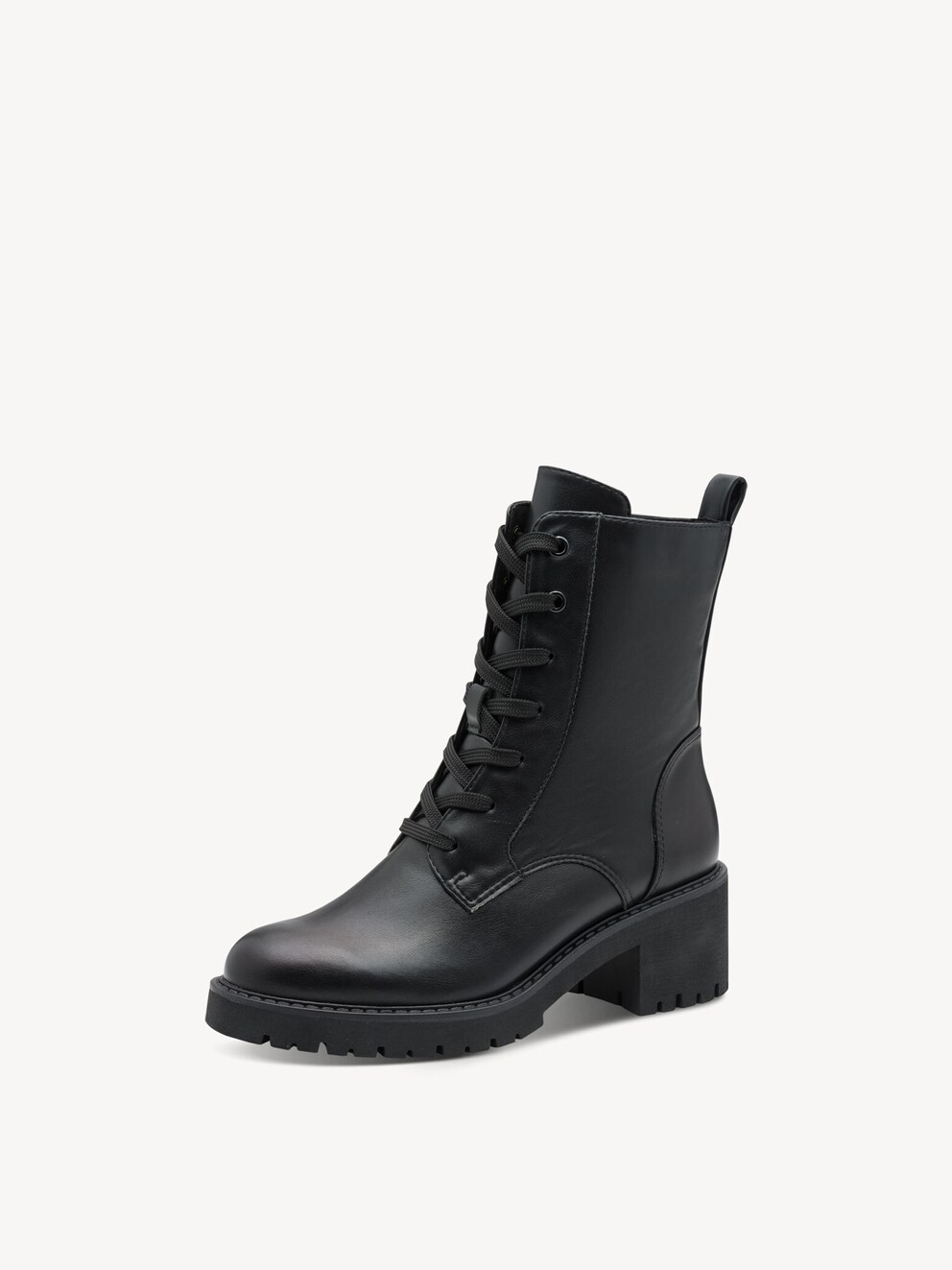 Marco Tozzi, Stiefelette - schwarz Warmfutter BLACK, Bild 1 von 7