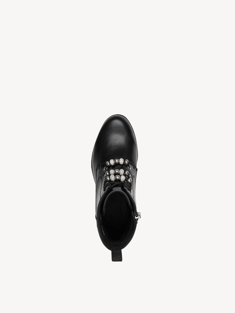Marco Tozzi, Bootie - black BLACK, image 3 of 6
