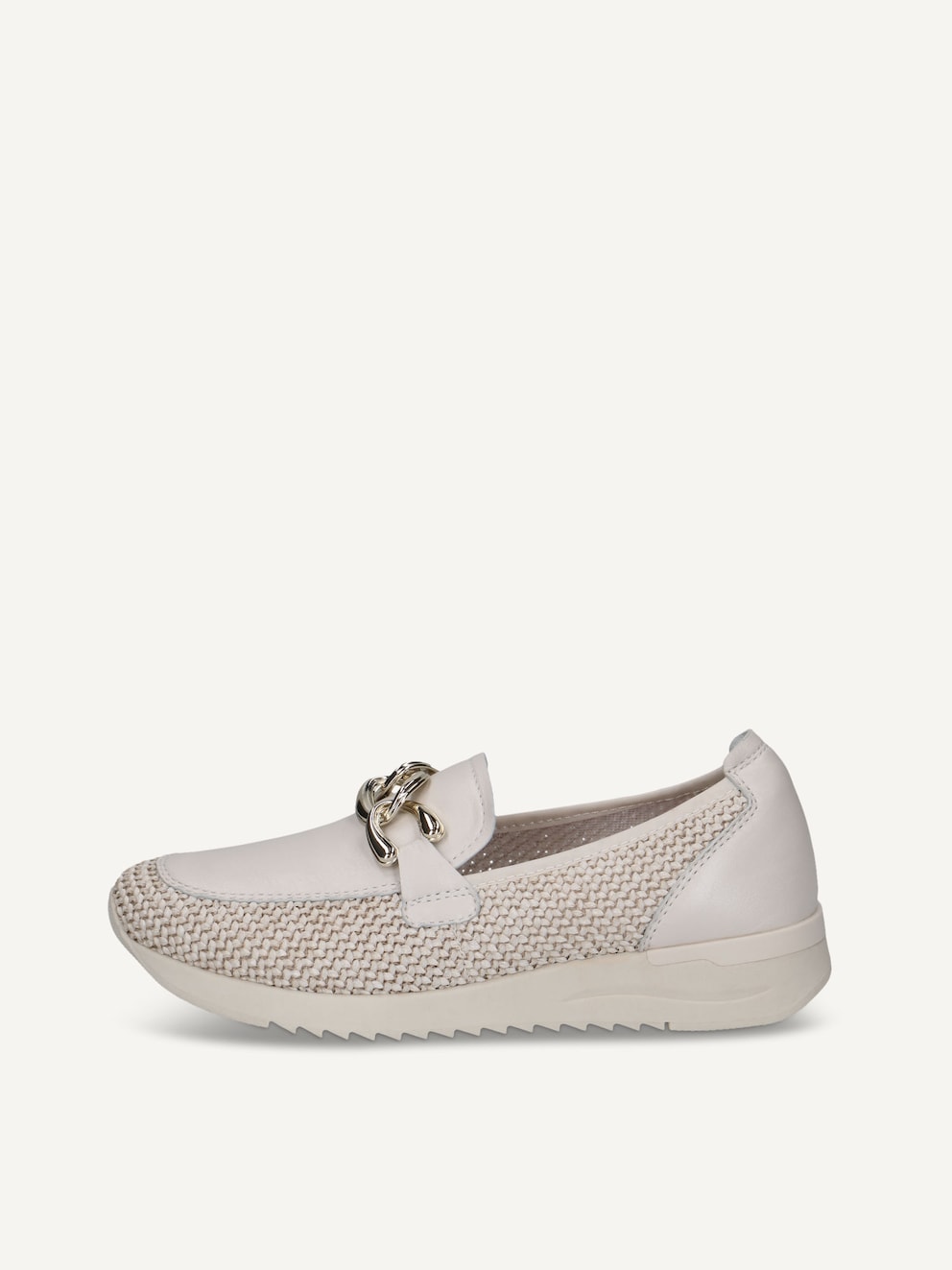 Caprice, Slipper - blanc OFFWHITE COMB, image 1 sur 5