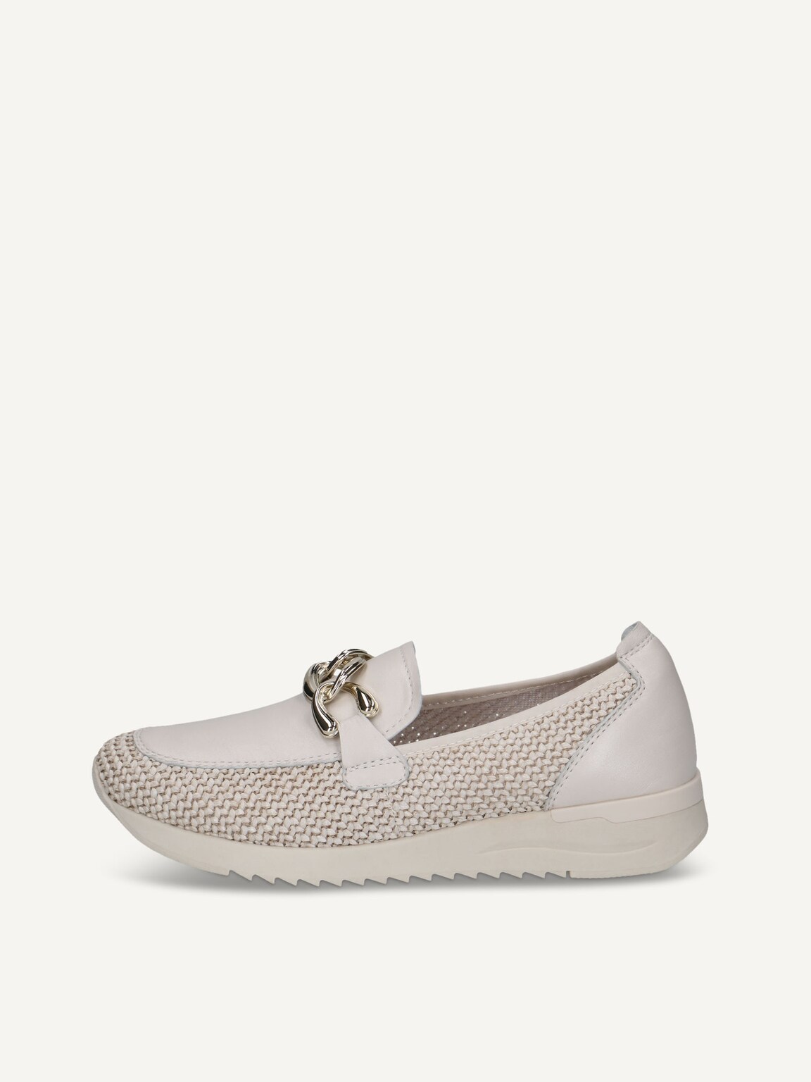 Caprice, Slipper - white OFFWHITE COMB, image 2 of 5