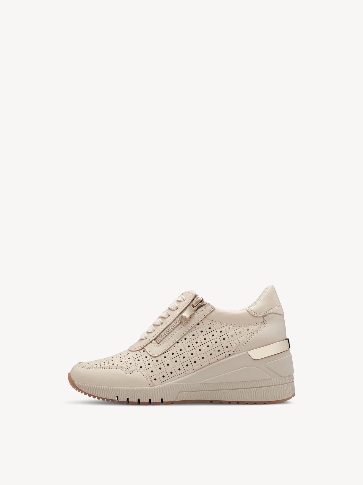 Marco Tozzi, Sneaker - beige CREAM, Bild 2 von 6