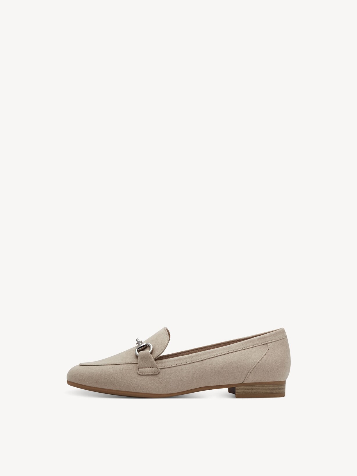 Marco Tozzi, Instappers - beige DUNE, afbeelding 2 van 6
