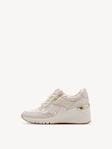 Selezionato, Marco Tozzi, Sneaker - beige CREAM COMB