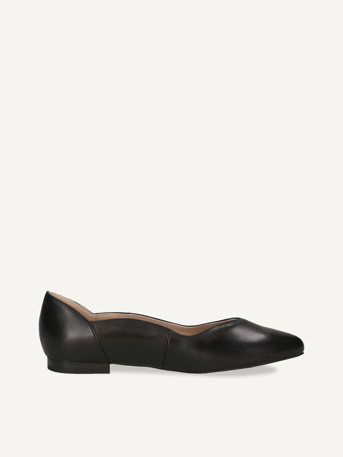 Caprice, Leather Pumps - black BLACK NAPPA, image 3 of 5