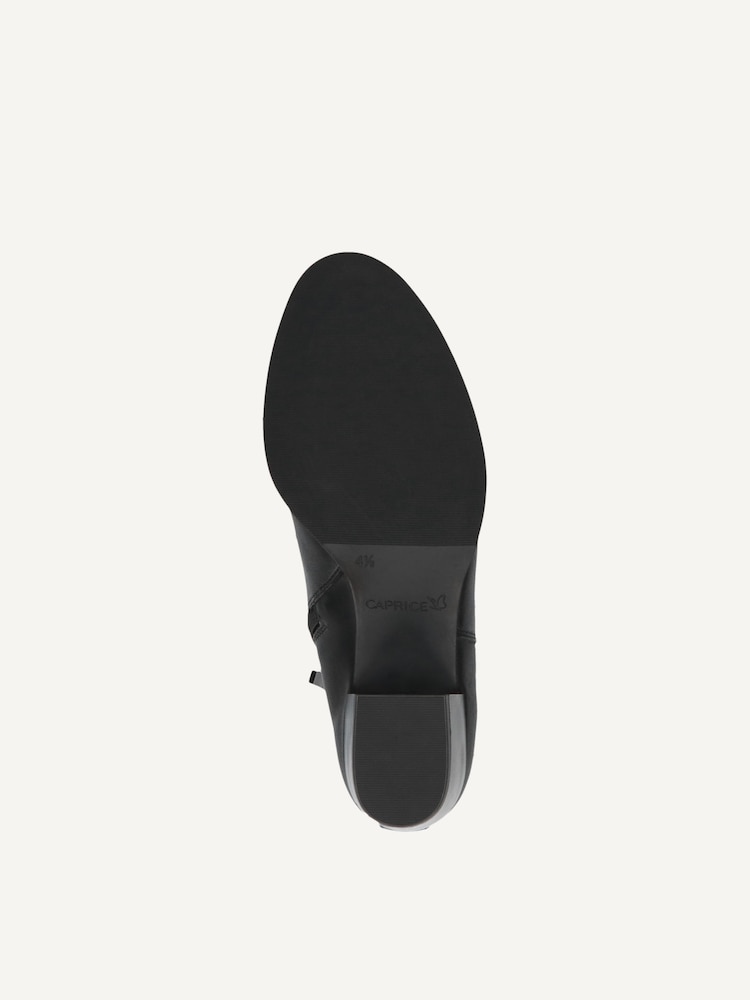 Caprice, Bottine - noir BLACK NAPPA, image 5 sur 5