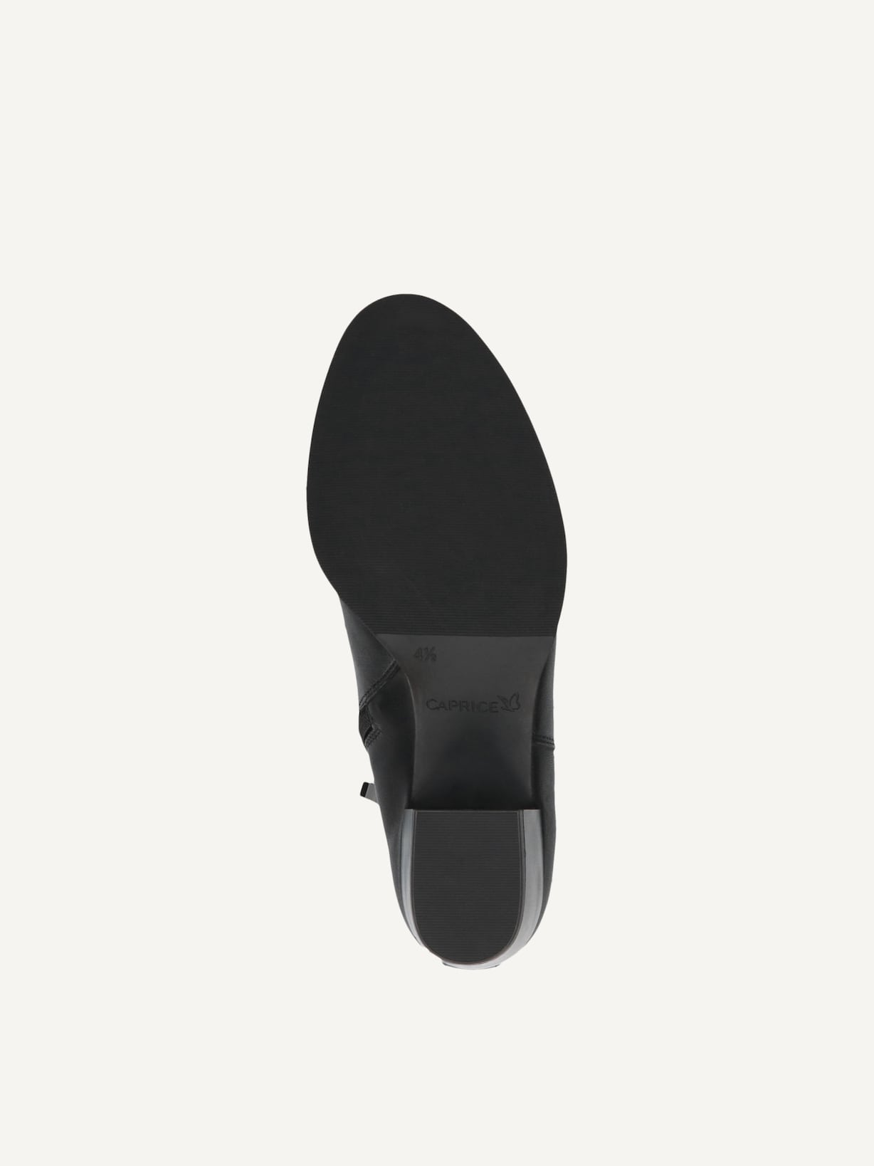 Caprice, Bottine - noir BLACK NAPPA, image 5 sur 5