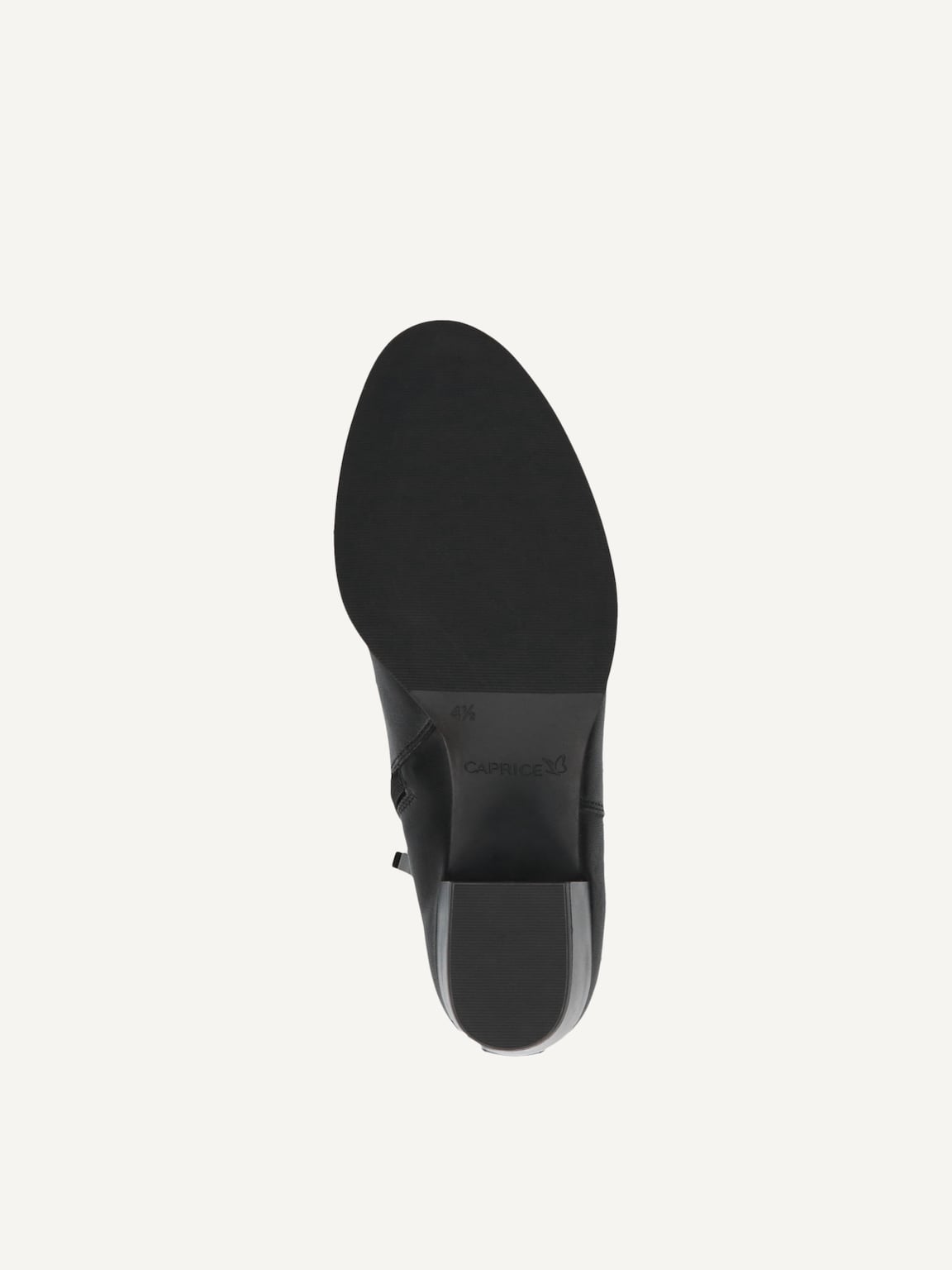 Caprice, Bootie - black BLACK NAPPA, image 4 of 5