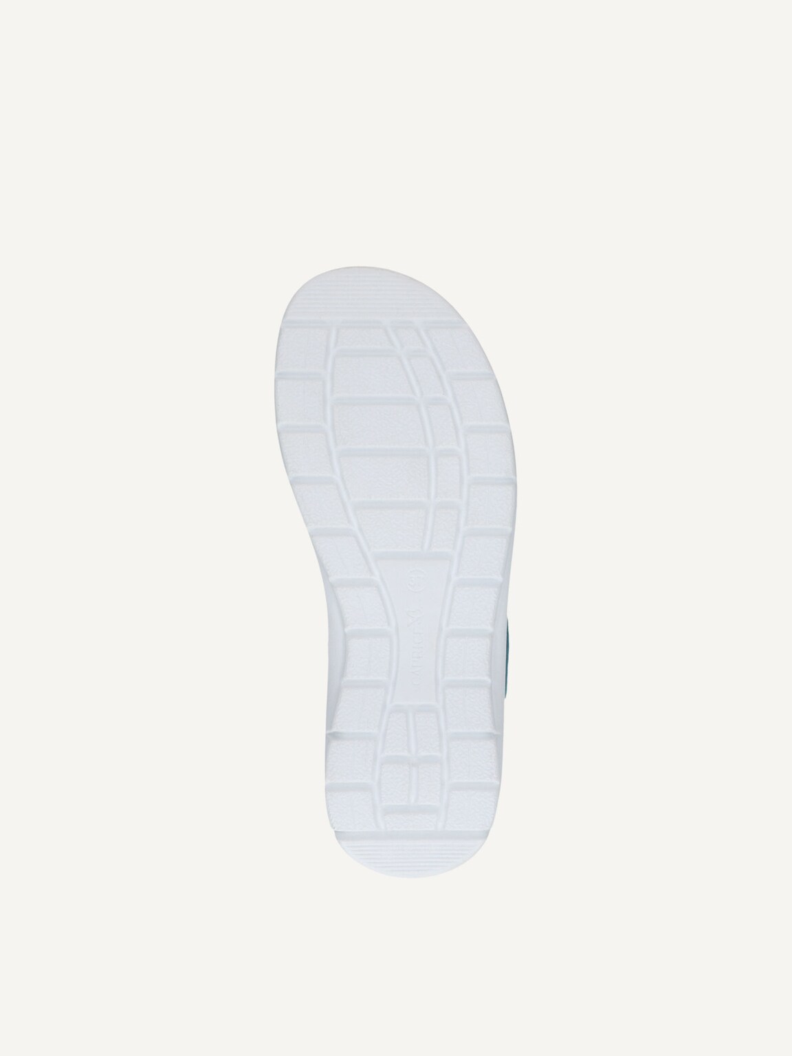 Caprice, Leather Sandal - blue BLUE COMB, image 4 of 5