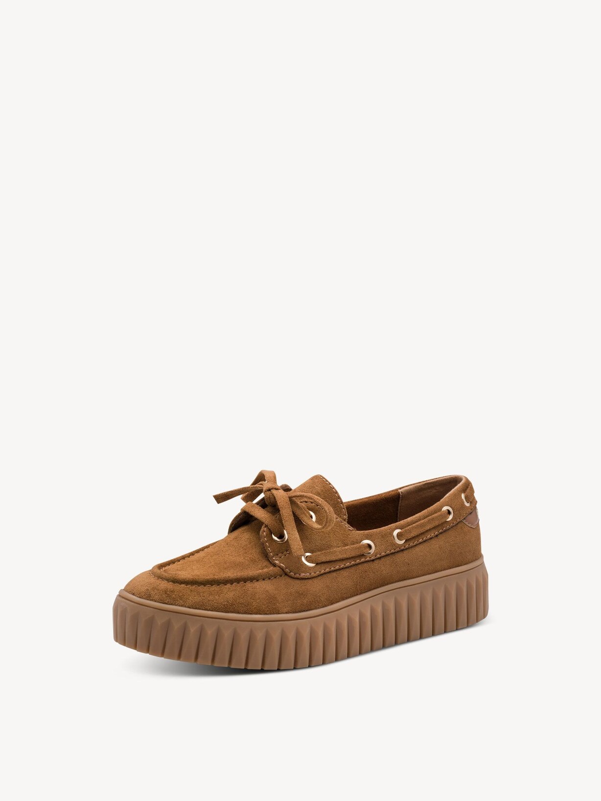 Marco Tozzi, Mocassin - marron CAMEL, image 1 sur 6