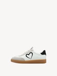 Non selezionato, Marco Tozzi, Sneaker - bianco WHITE/BLACK