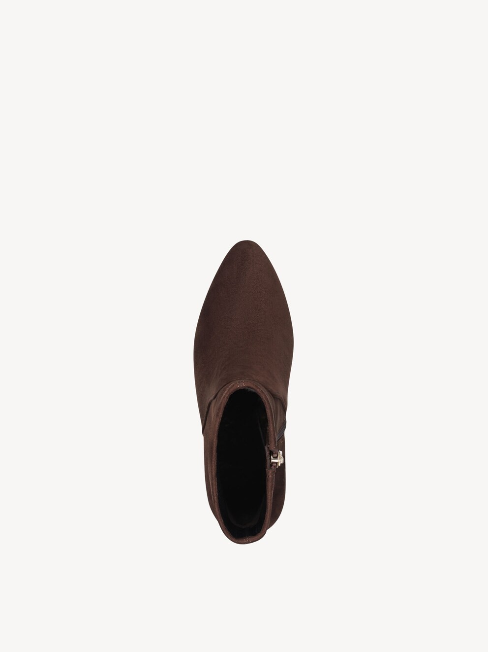Marco Tozzi, Bootie - brown CHOCO, image 5 of 6