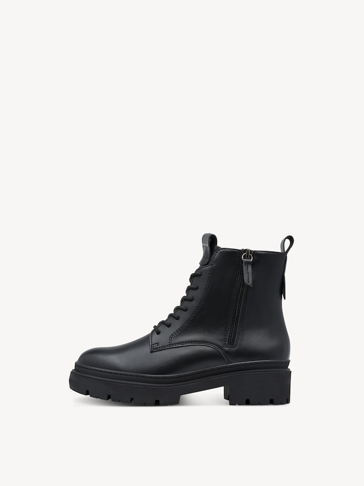 Marco Tozzi, Bootie - black, BLACK NAPPA