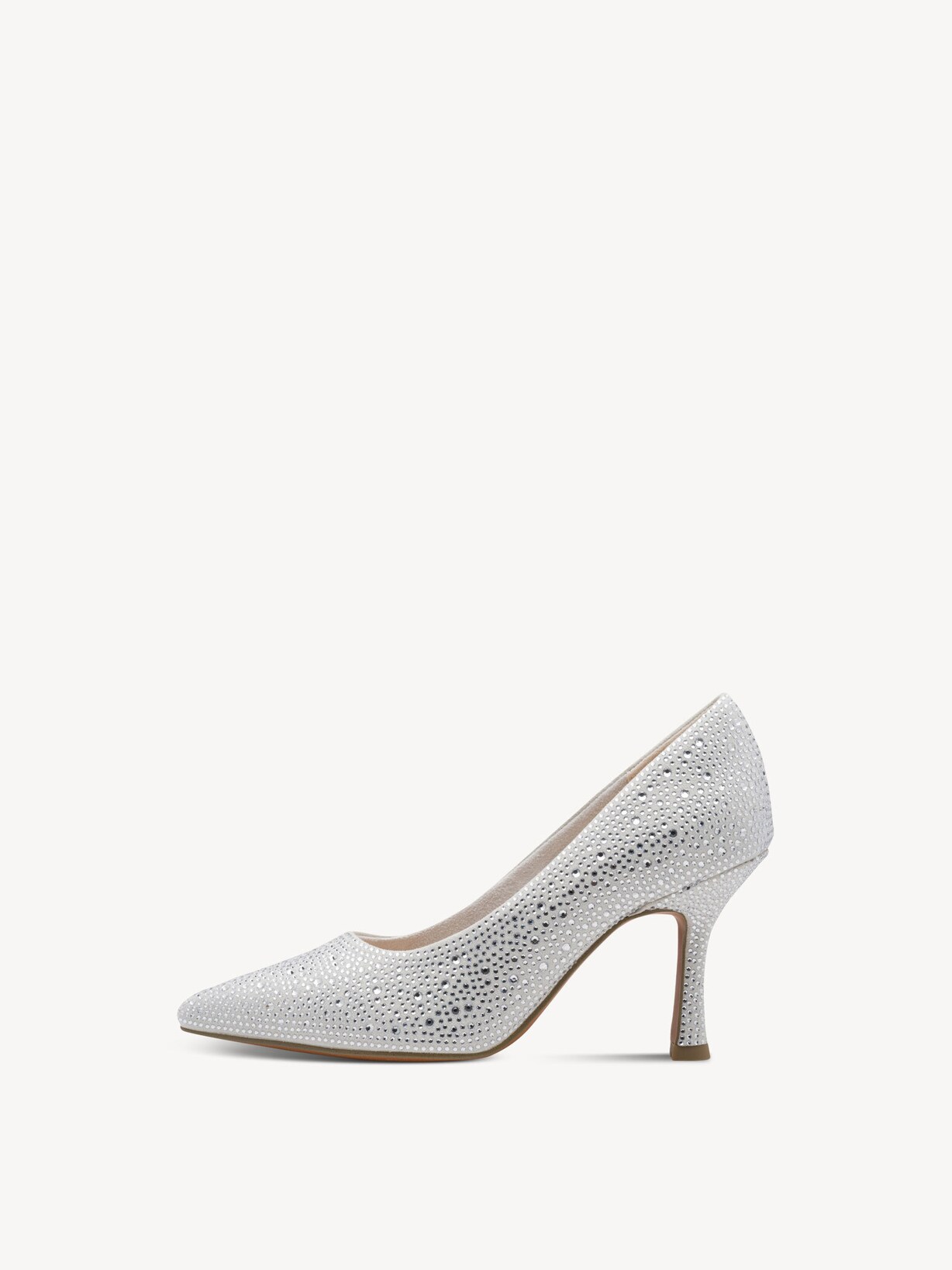 Marco Tozzi, Pumps - grå QUARTZ, billede 2 af 6