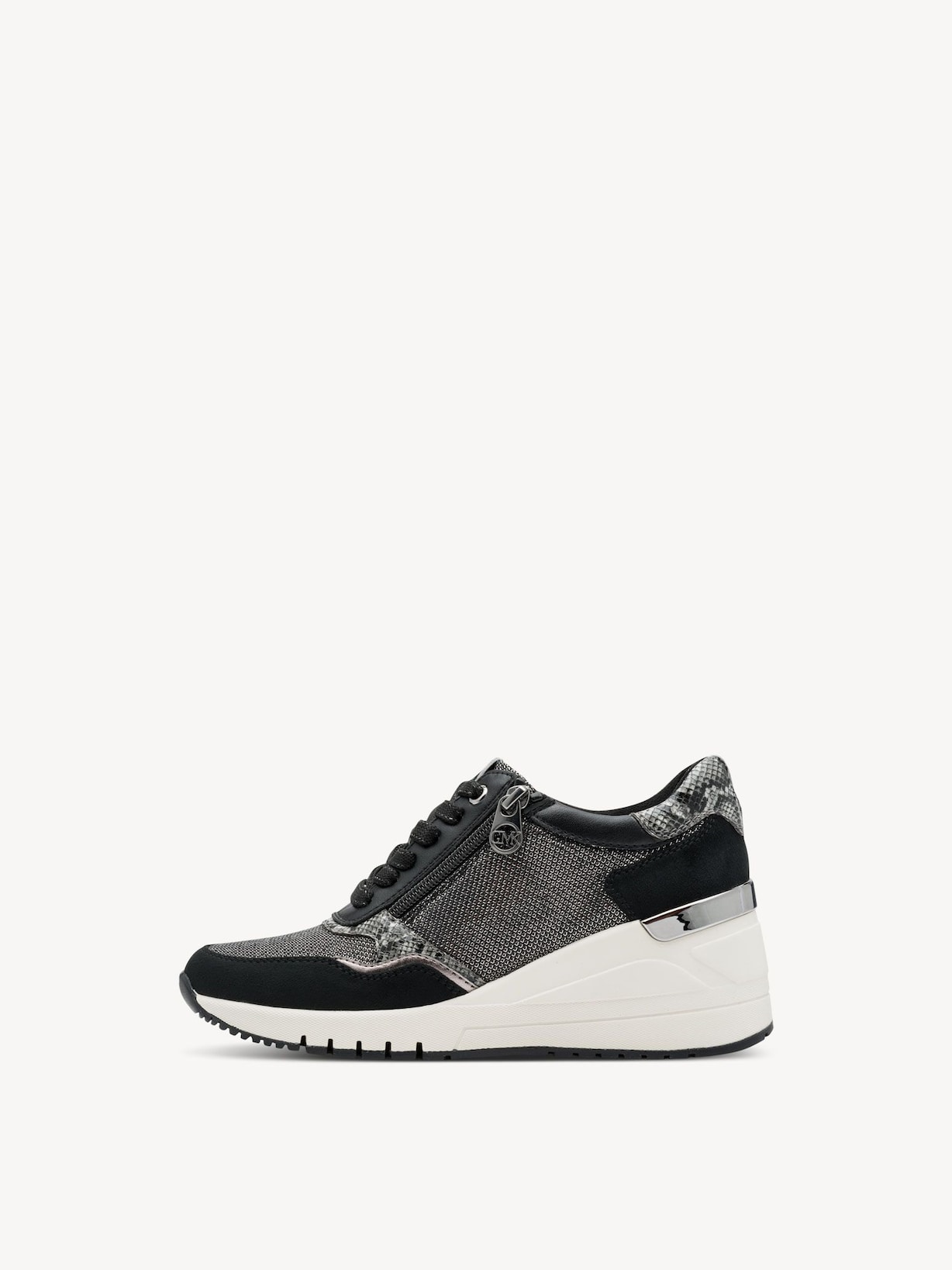 Marco Tozzi, Sneaker - schwarz BLACK COMB, Bild 3 von 7