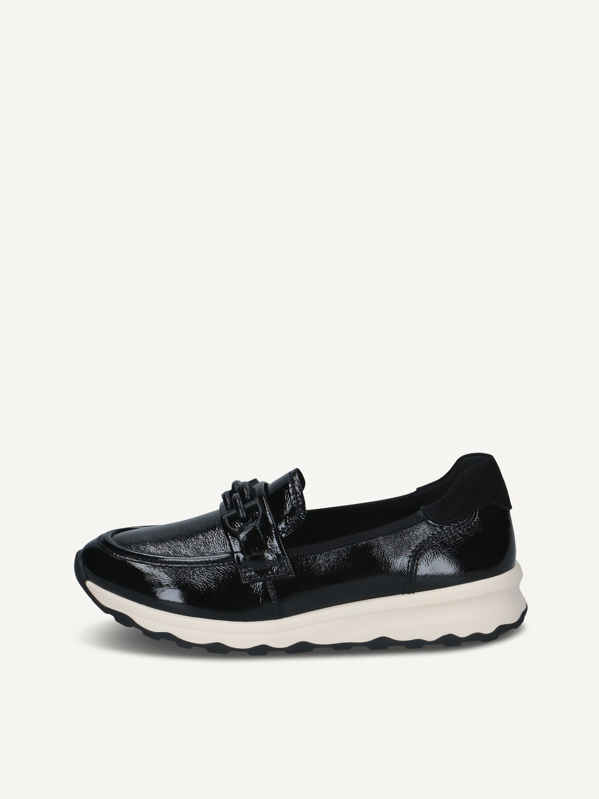 Caprice, Lederslipper - schwarz BLACK NAPLAK, Bild 1 von 5