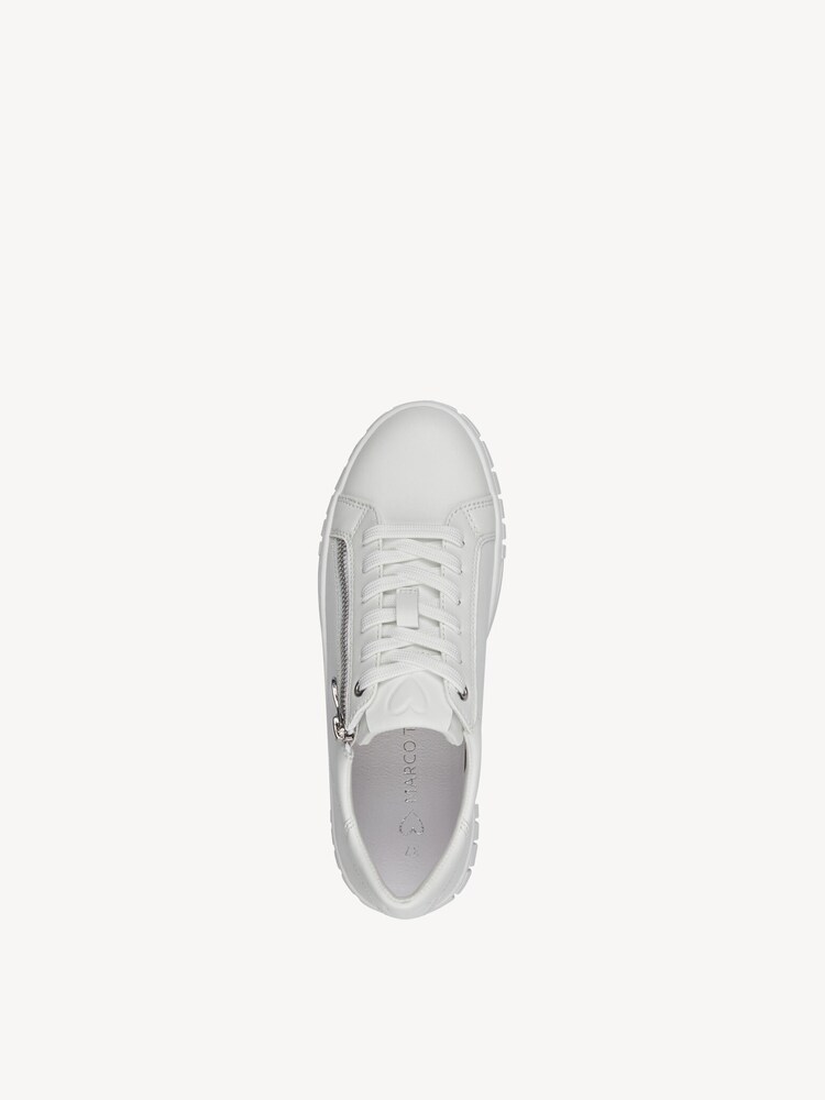 Marco Tozzi, Sneaker - bianco WHITE, immagine 3 di 6