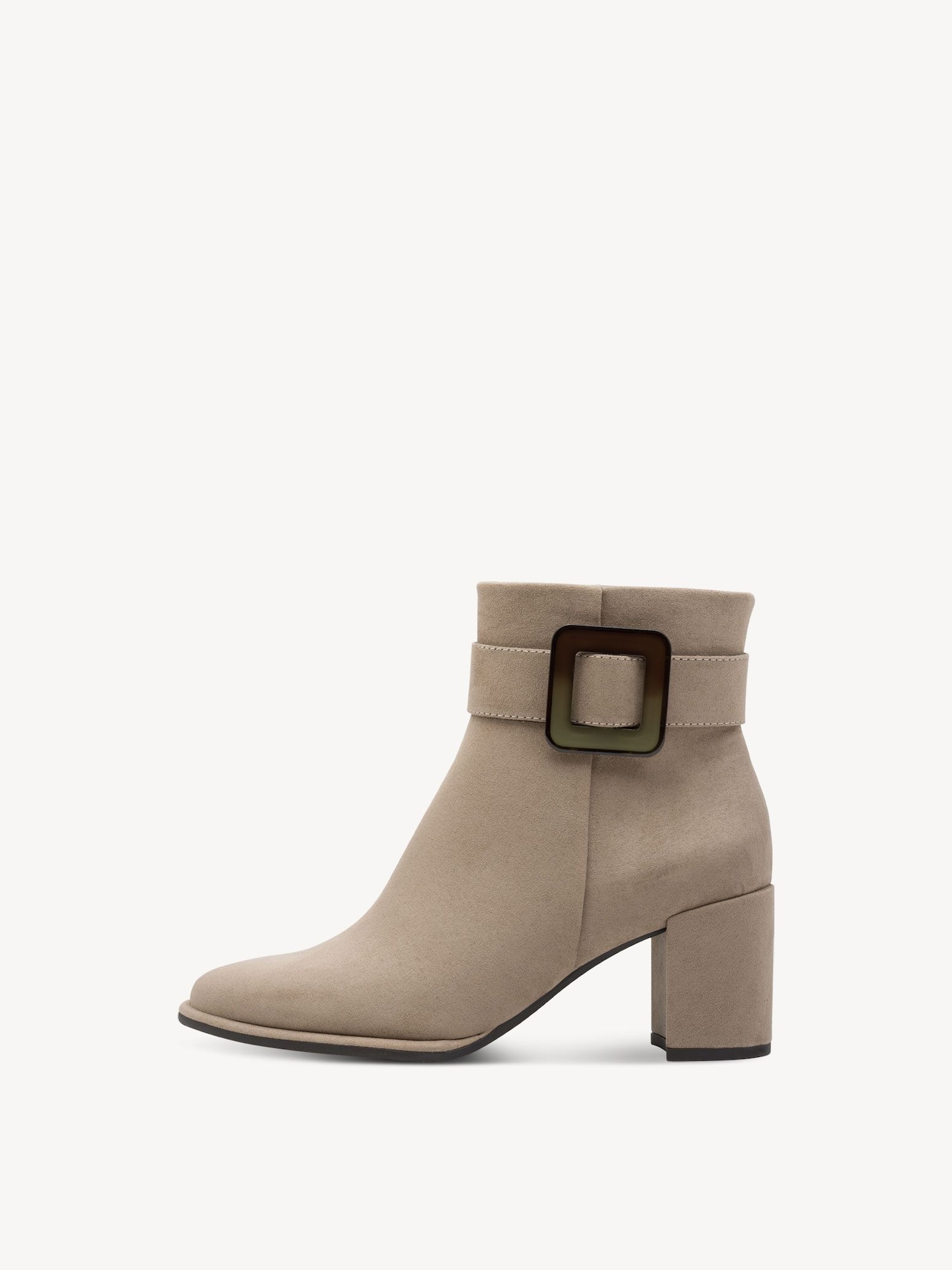Marco Tozzi, Stiefelette - grau STONE COMB