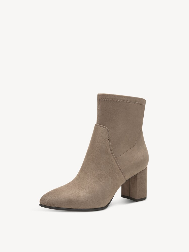 Marco Tozzi, Bootie - grey STONE, image 3 of 7