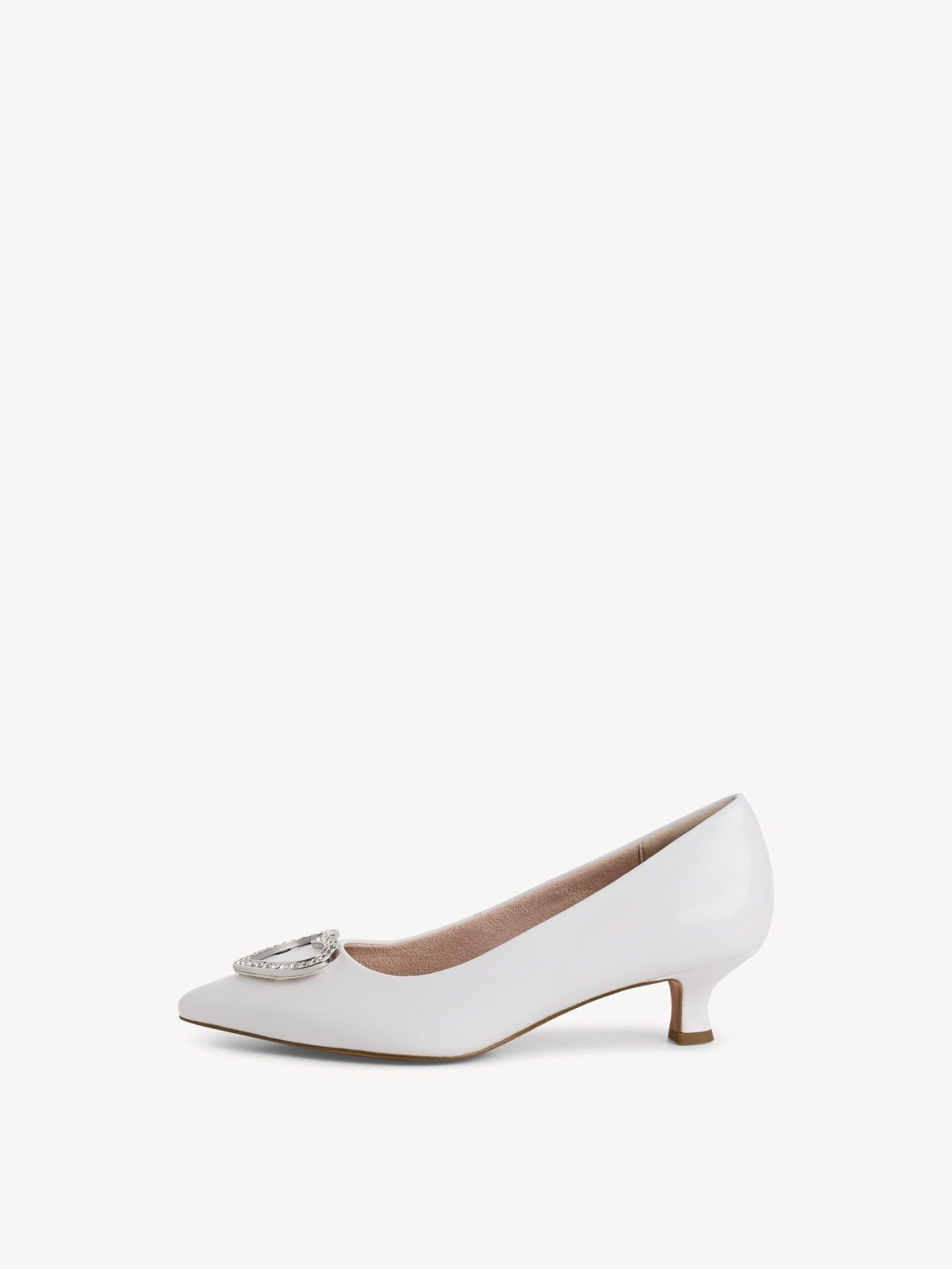 Marco Tozzi, Pumps - weiß WHITE