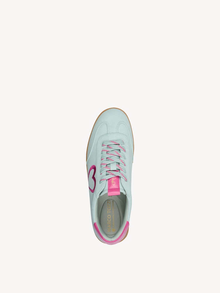 Marco Tozzi, Sneaker - türkis TURQUOISE, immagine 5 di 8