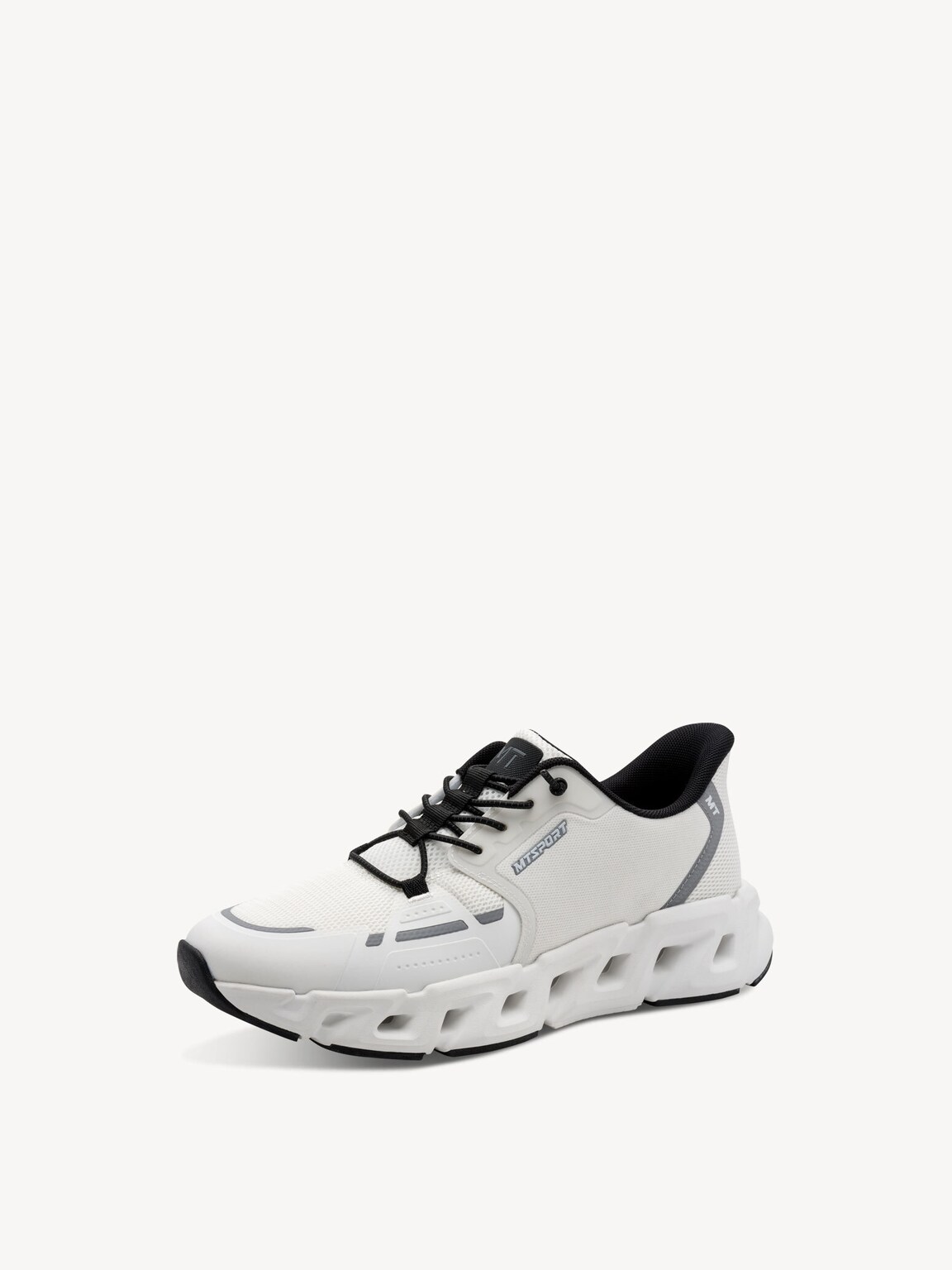 Marco Tozzi, Sneaker - bianco WHITE, immagine 2 di 6