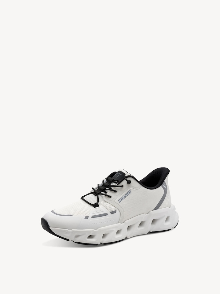 Marco Tozzi, Sneaker - weiß WHITE