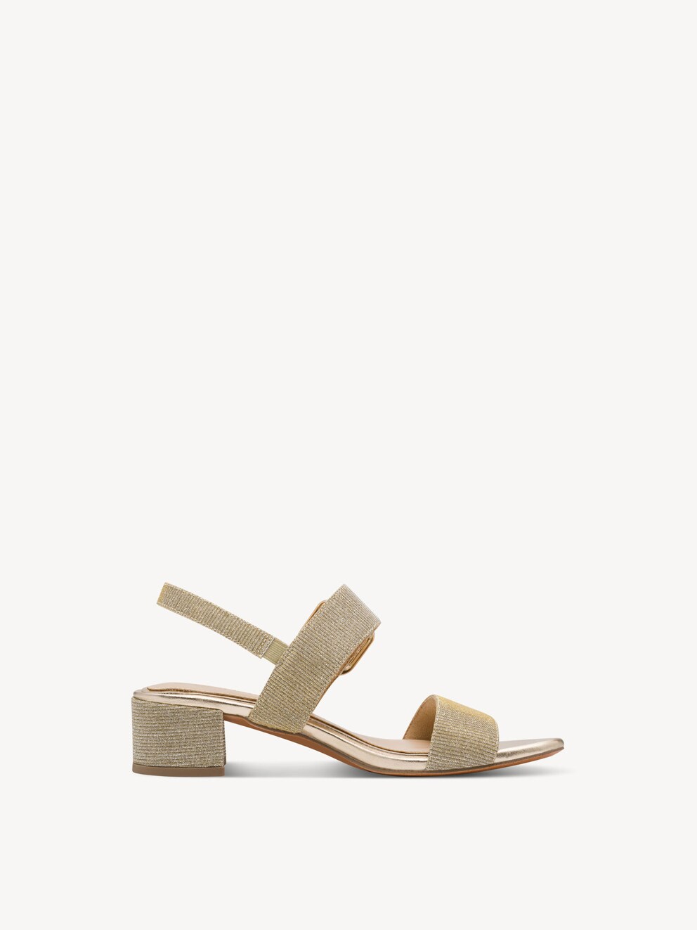 Marco Tozzi, Sandalette PLATINUM, billede 6 af 6
