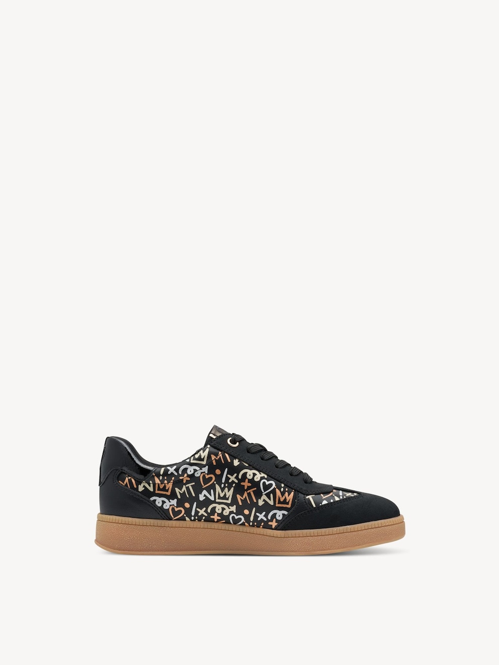 Marco Tozzi, Sneaker - schwarz BLACK MULTI, Bild 6 von 6
