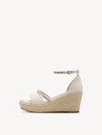 Non selezionato, Marco Tozzi, Sandalo - beige CREAM